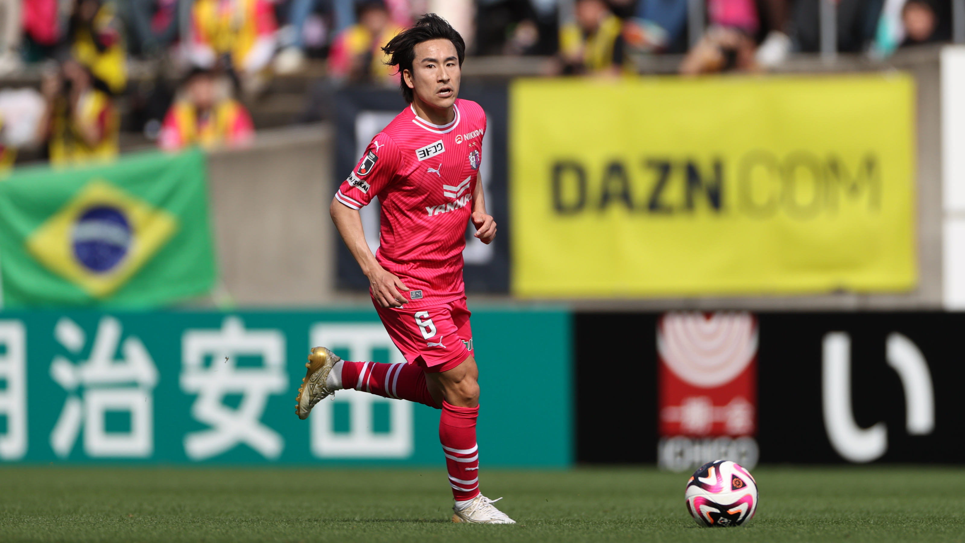 Review: Cerezo Osaka 1-0 Kawasaki Frontale (J1 MD8